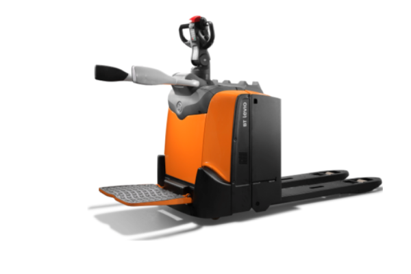 Battery Operated Hydraulic Pallet Truck